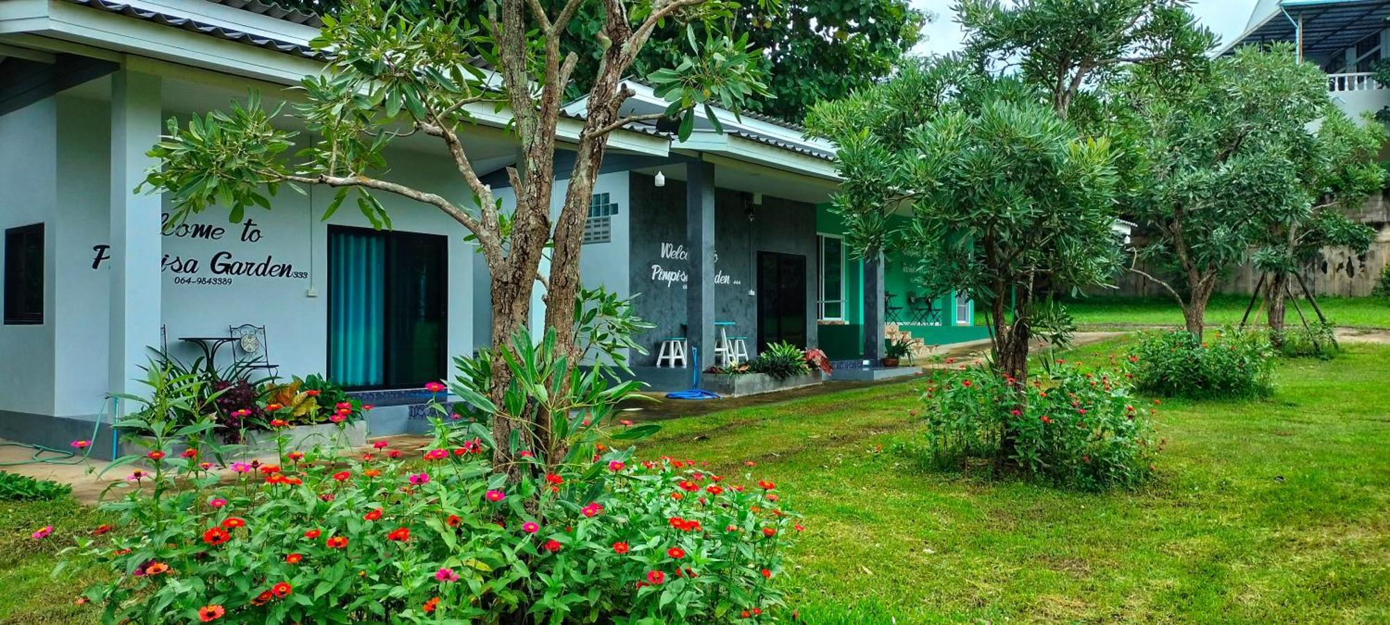 Pimpisa Garden พิมพิศา การ์เด้นท์ *